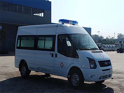 程力牌CL5043XJHYS6型救護車